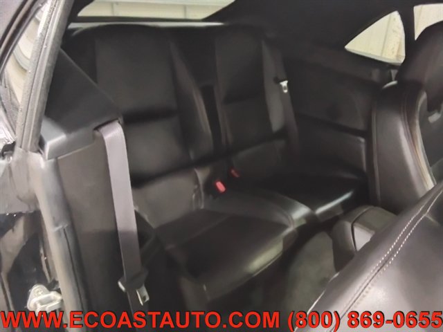 Used 2012 Chevrolet Camaro LT w/ RS Package RWD image 15