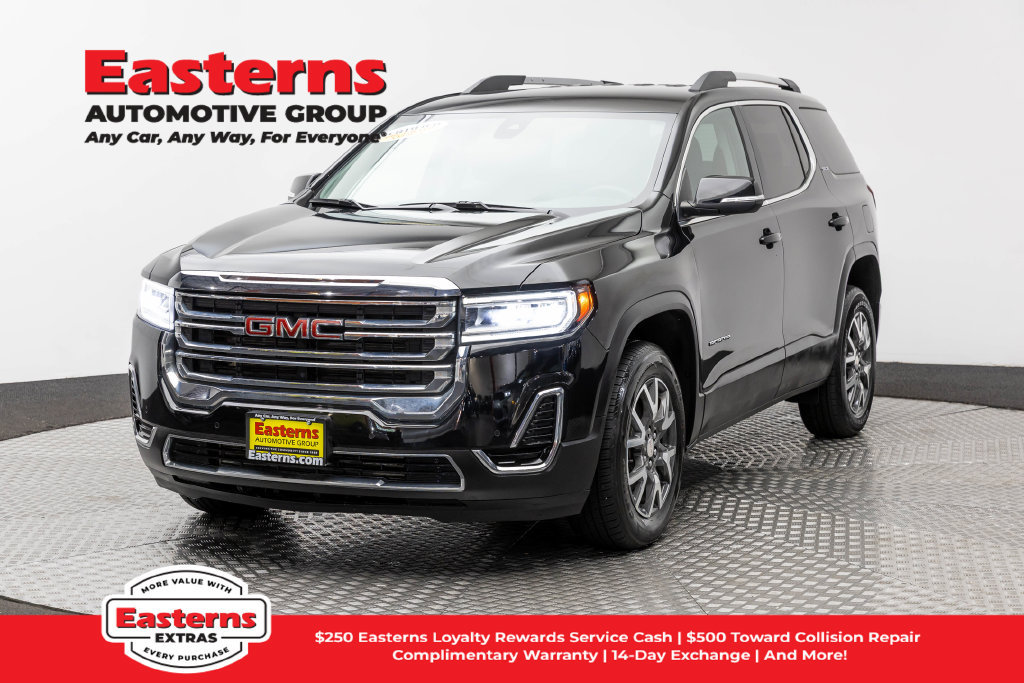 Used 2023 GMC Acadia SLE w/ Driver Convenience Package