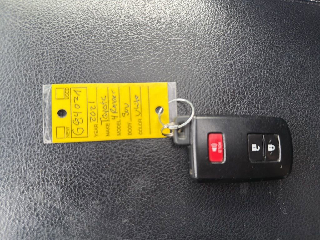 Used 2021 Toyota 4Runner Nightshade w/ Wilderness Package (TMS) image 16