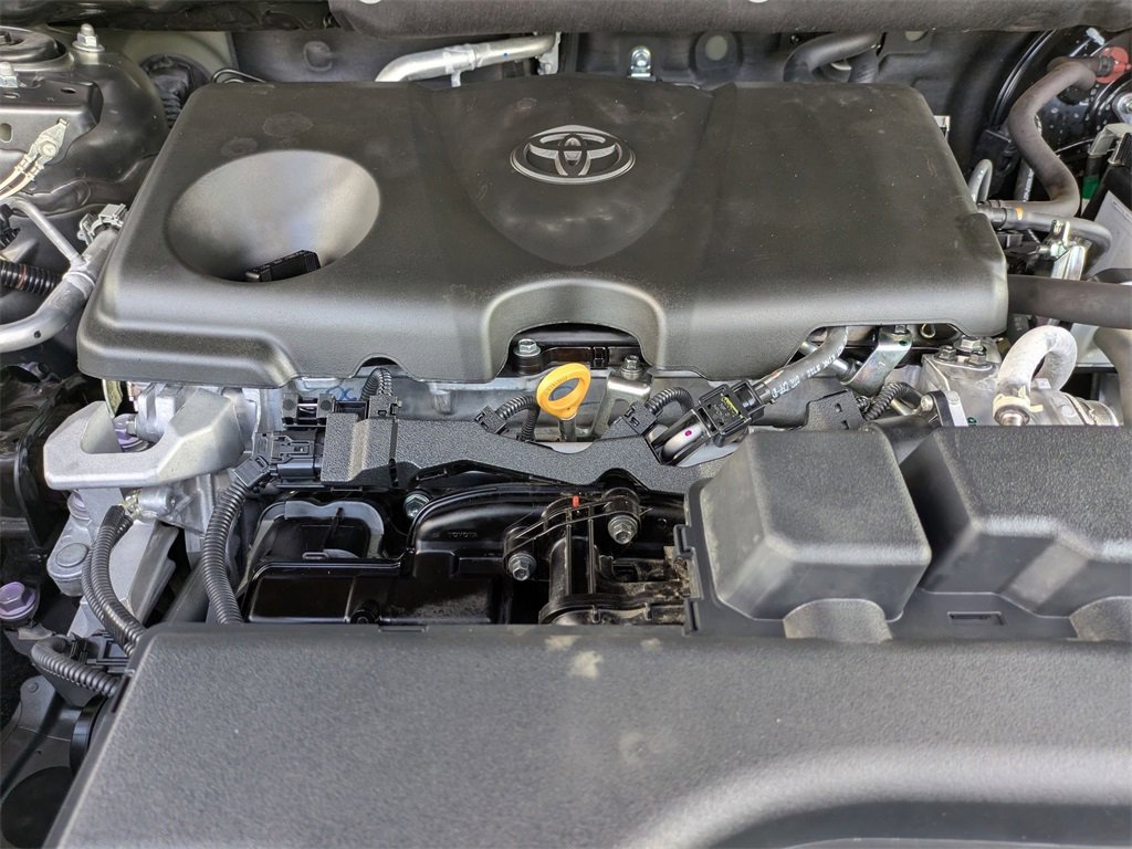 Used 2024 Toyota RAV4 LE image 36