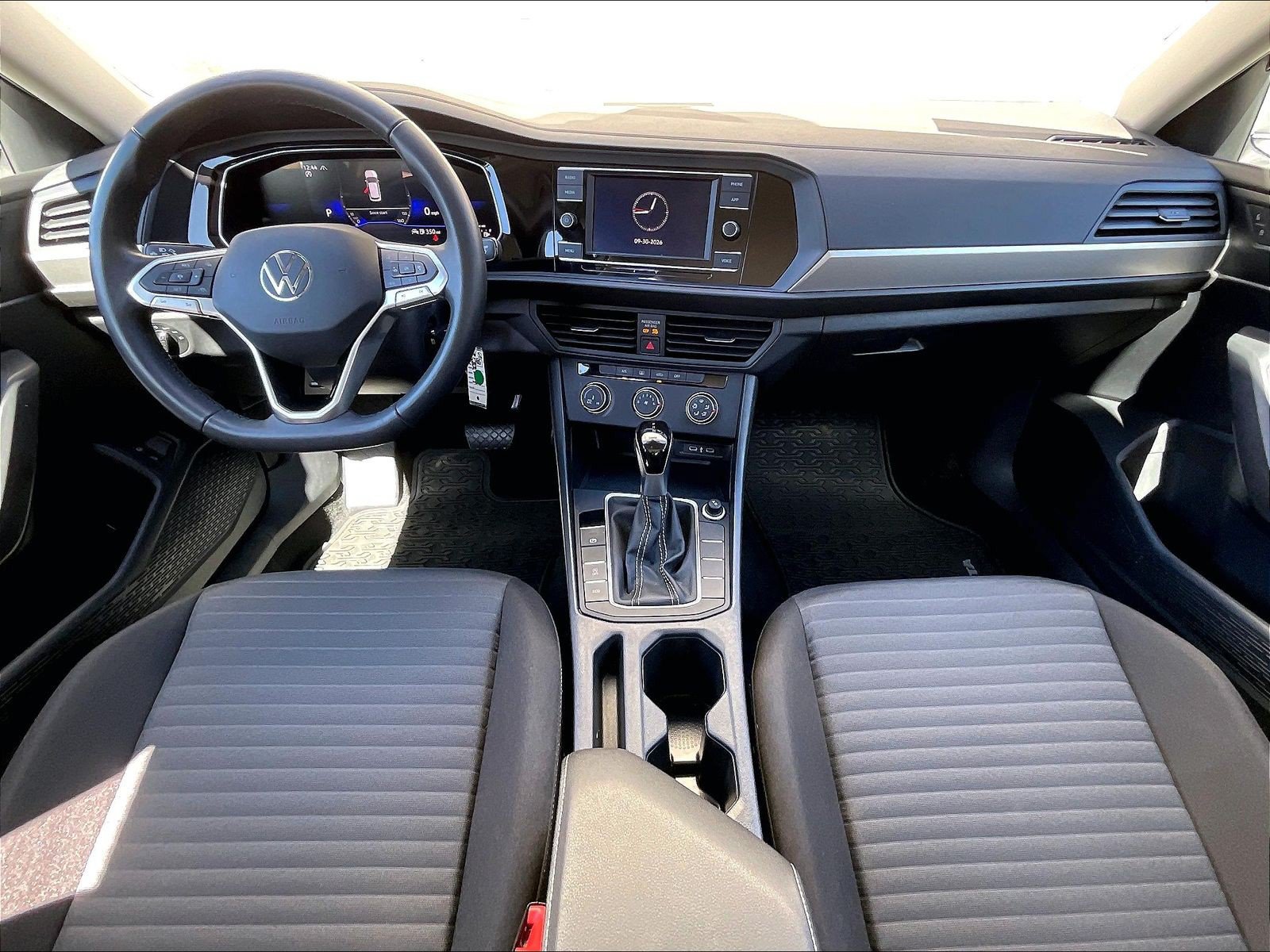Certified 2024 Volkswagen Jetta S FWD image 15