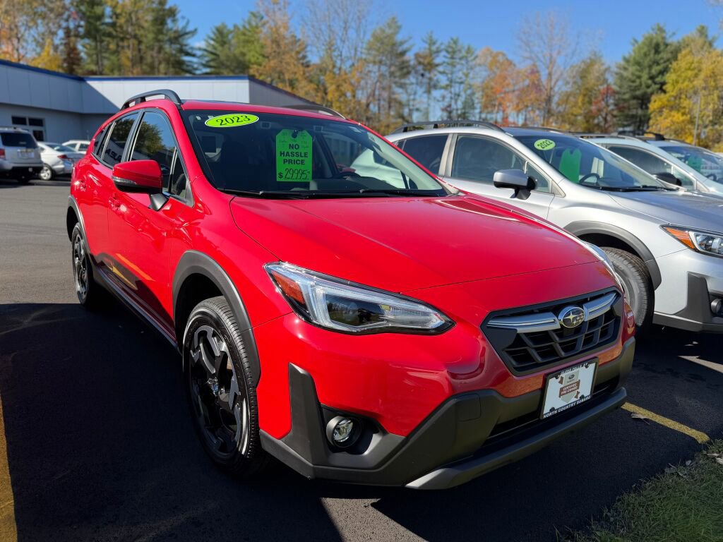 Certified 2023 Subaru Crosstrek 2.5i Limited image 2