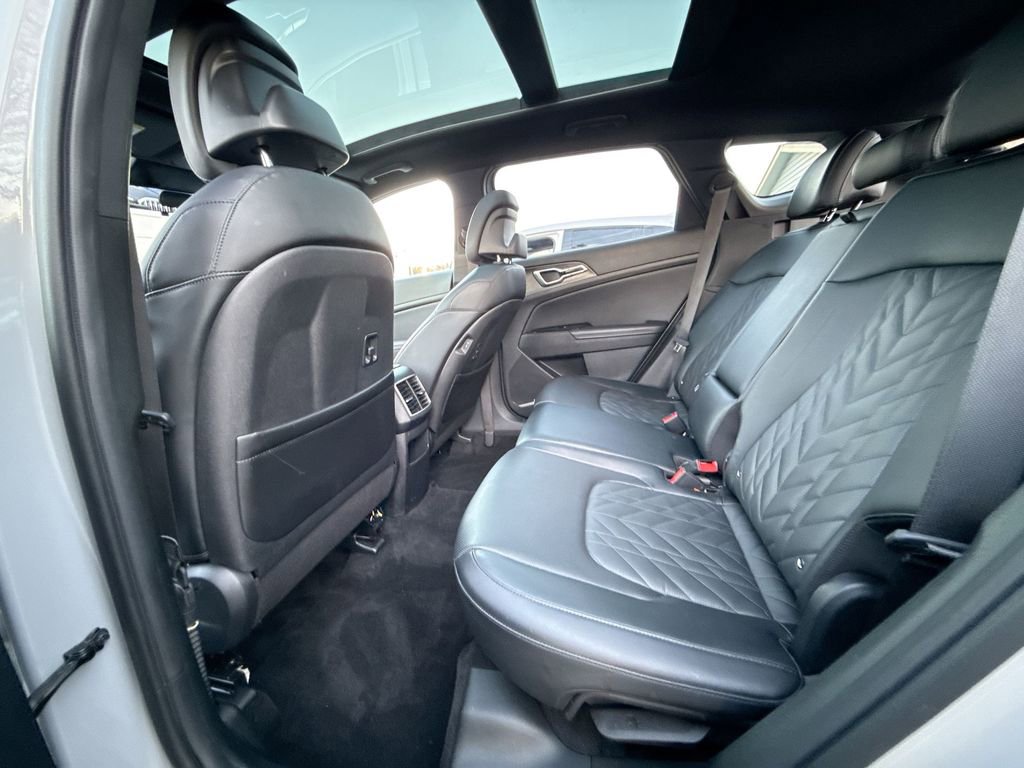 Used 2023 Kia Sportage X-Line w/ X-Line Premium Package image 24