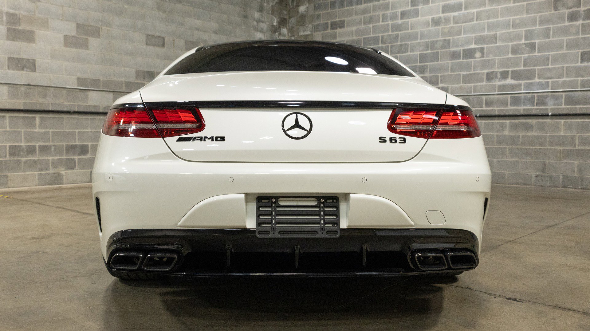 Used 2020 Mercedes-Benz S 63 AMG 4MATIC Coupe image 26