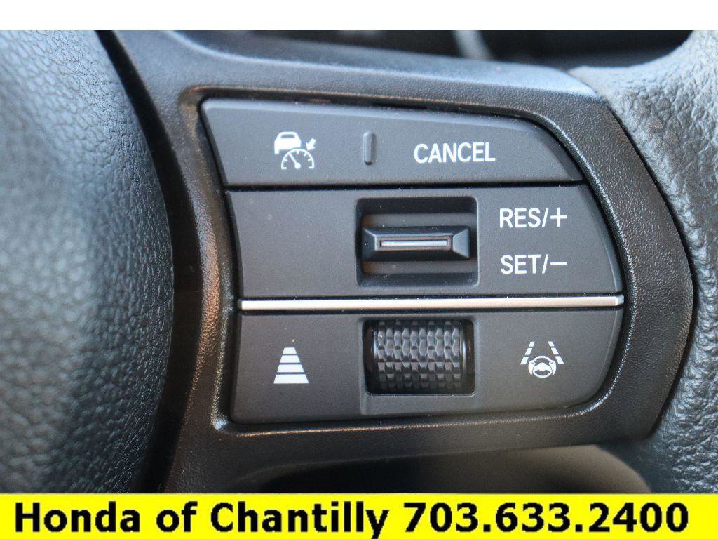 Certified 2025 Honda Accord SE image 13