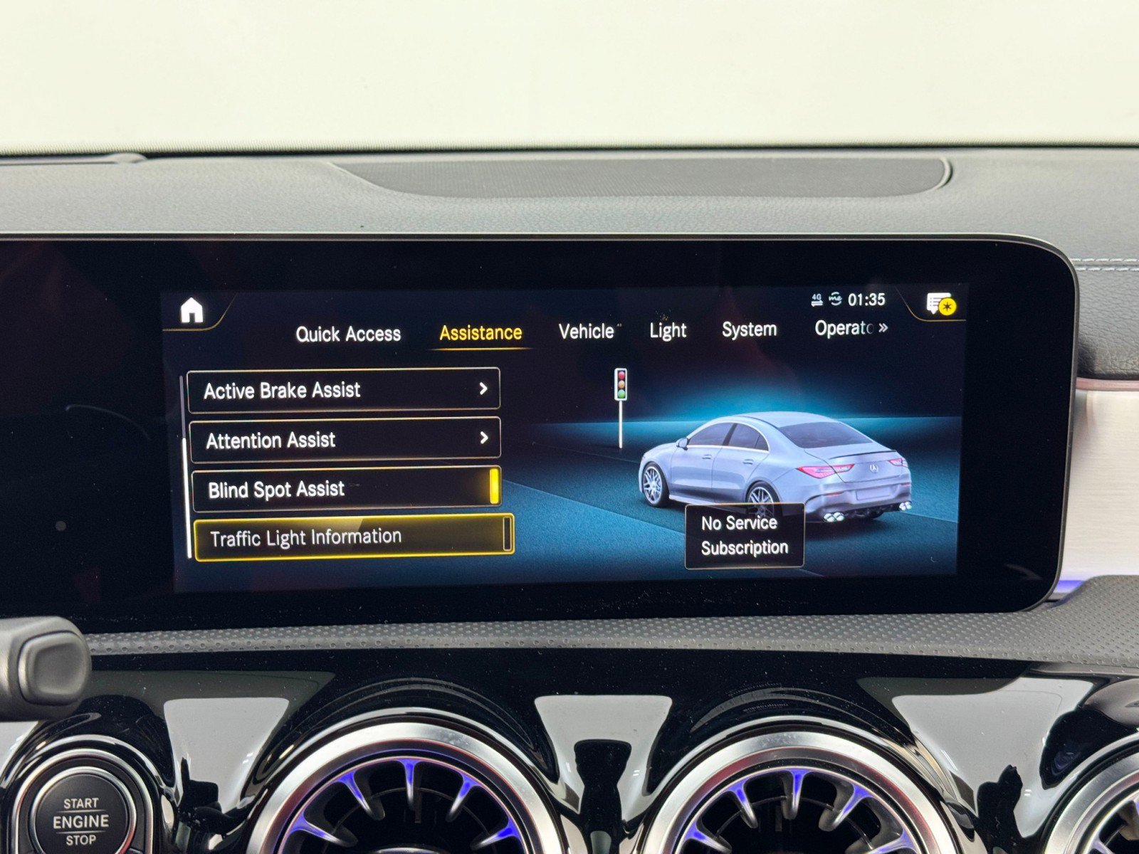 Used 2022 Mercedes-Benz CLA 45 AMG 4MATIC w/ Parking Assistance Package image 31