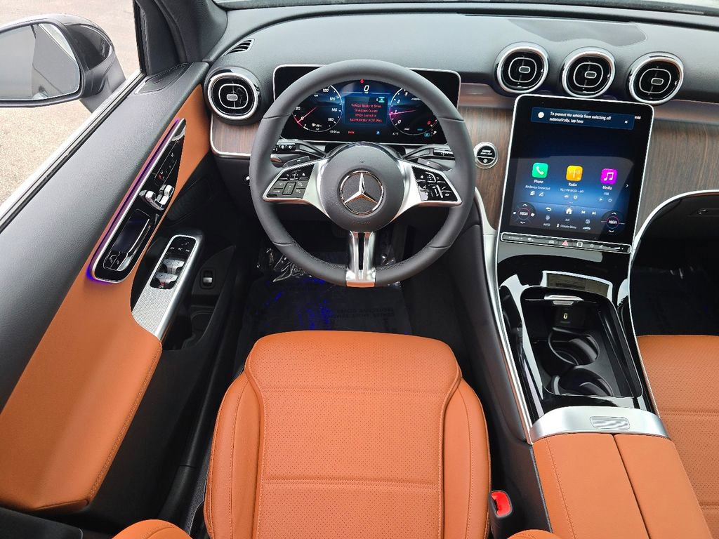 New 2026 Mercedes-Benz GLC 300 4MATIC image 24