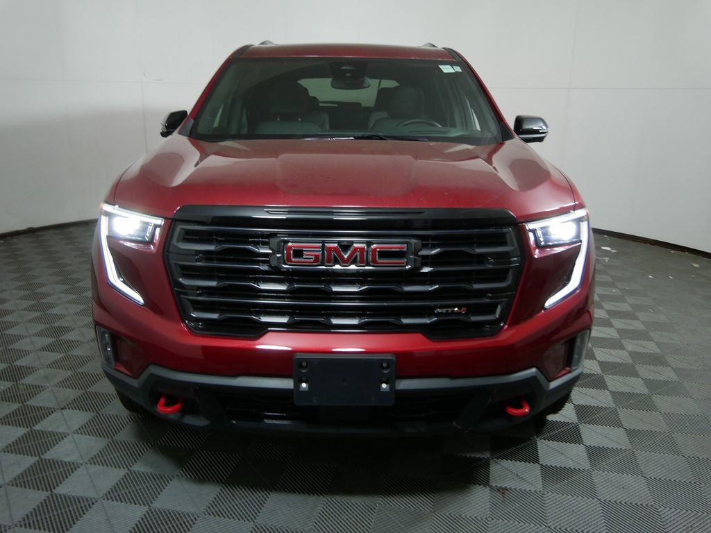 Used 2024 GMC Acadia AT4 image 7