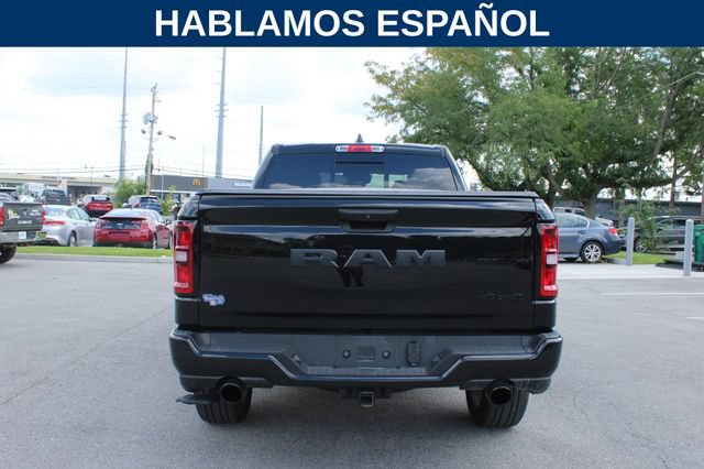 Used 2026 RAM 1500 Express AWD/4WD image 4