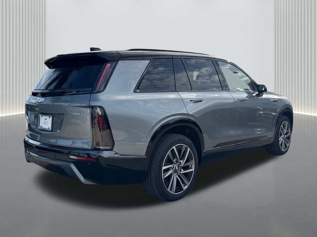 New 2026 Cadillac Vistiq Sport image 5