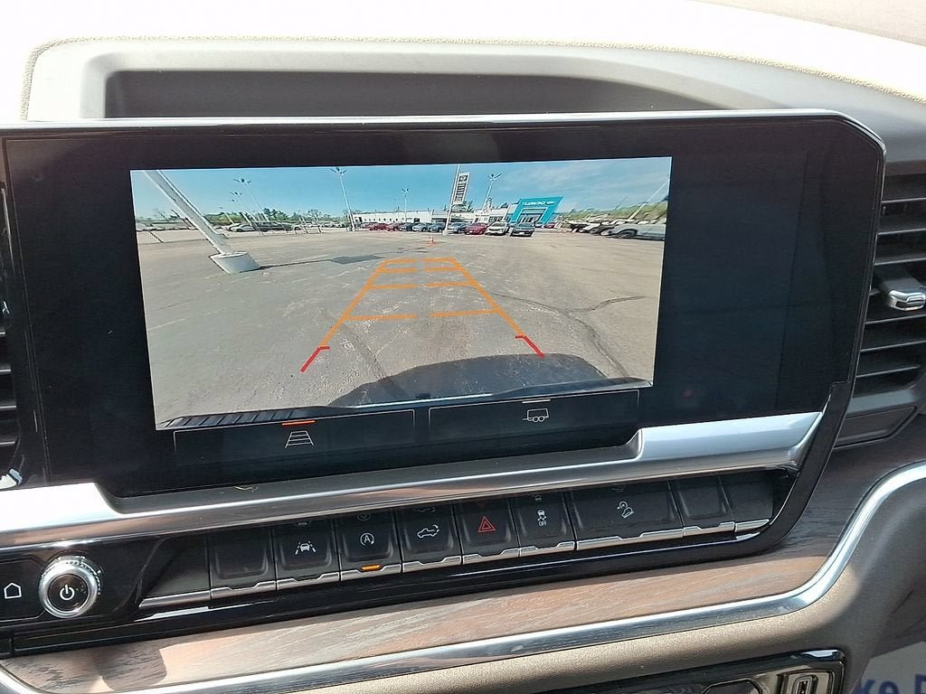 Certified 2023 GMC Sierra 1500 SLT w/ SLT Premium Package AWD/4WD image 19