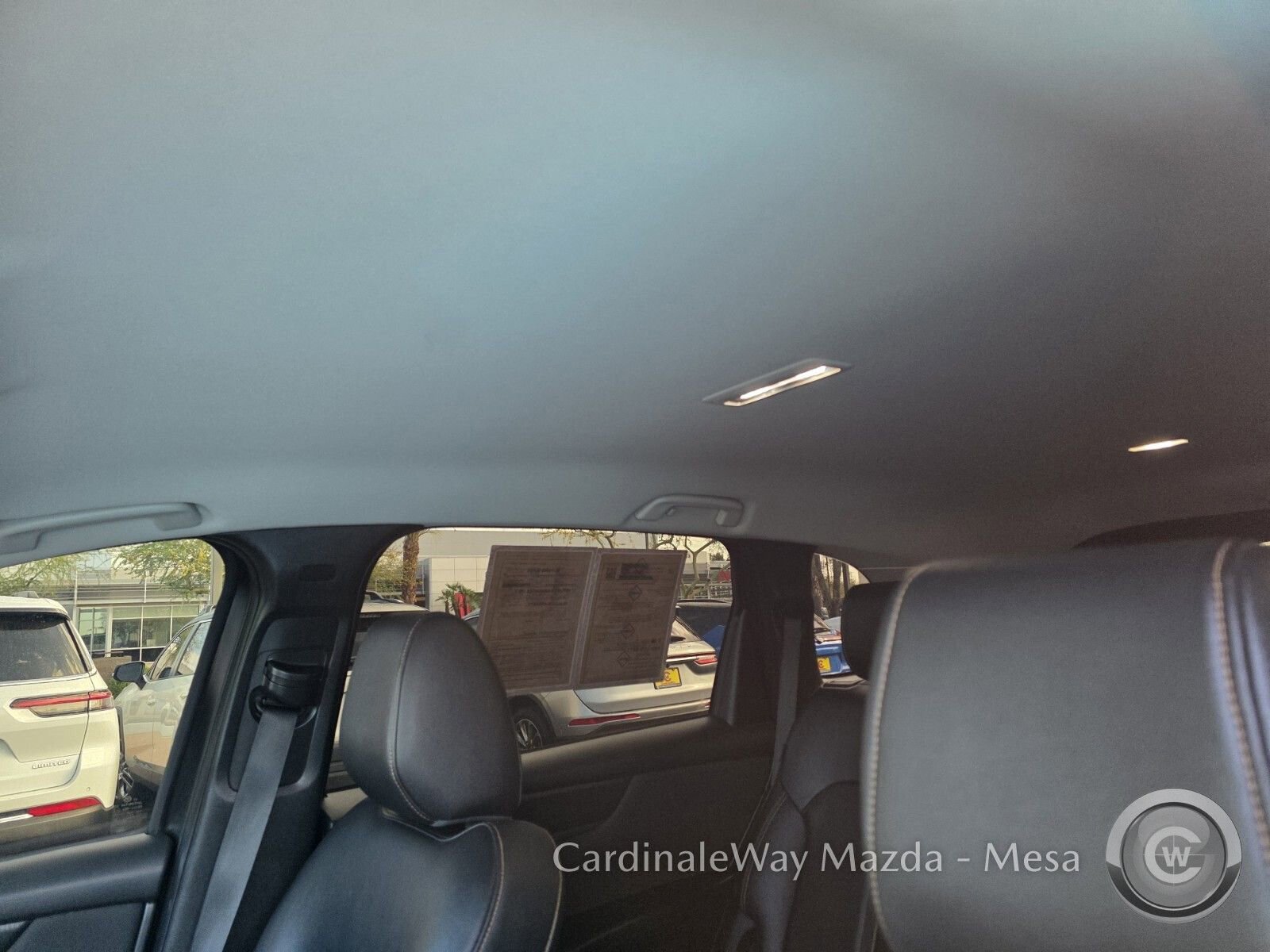 Used 2024 MAZDA CX-90 3.3 Turbo w/ Select Package image 14