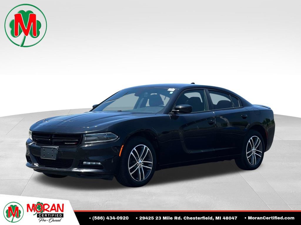 Used 2019 Dodge Charger SXT AWD/4WD image 1