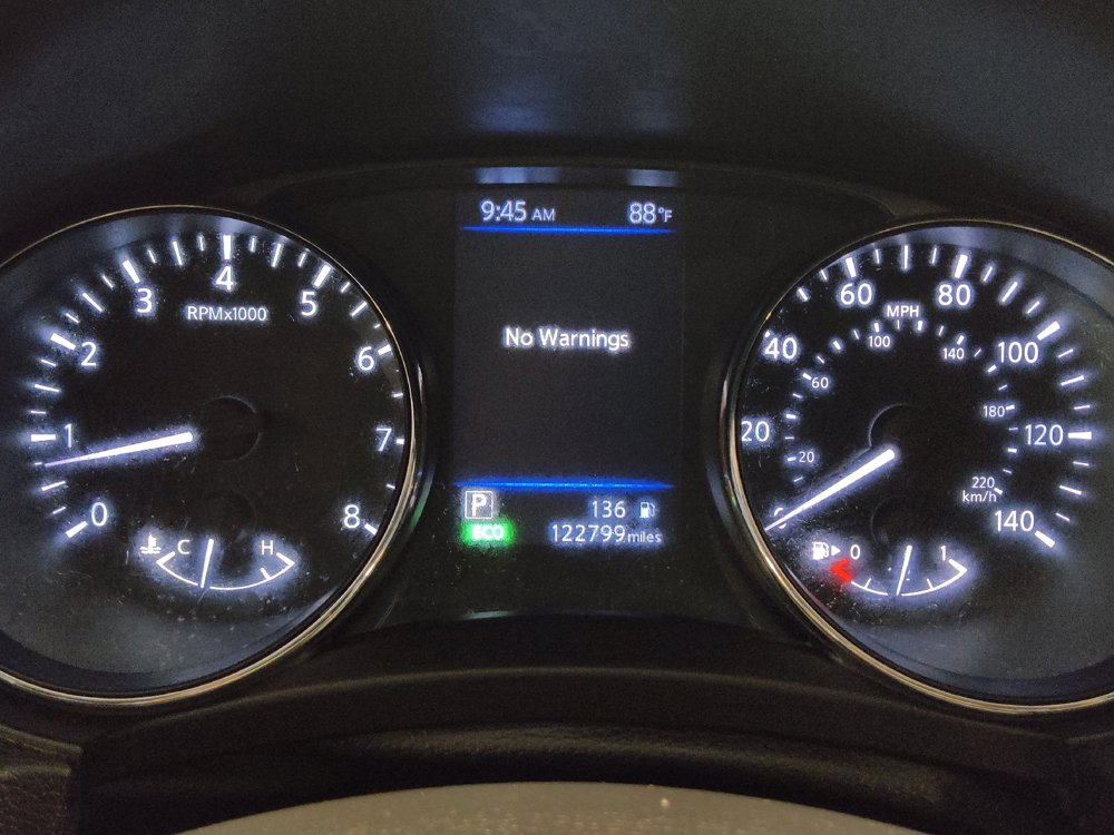 Used 2019 Nissan Rogue S FWD image 23