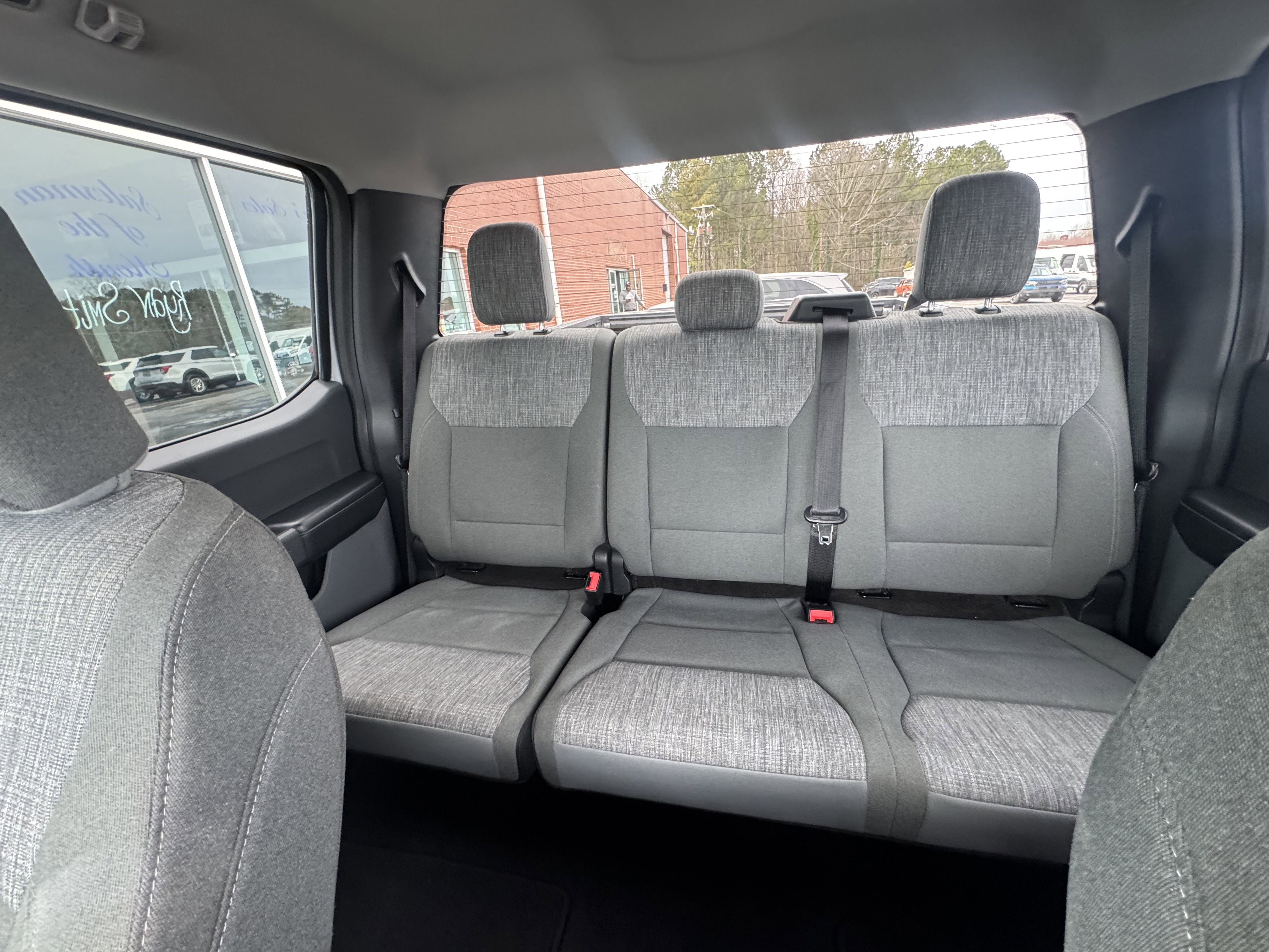 Used 2023 Ford F150 XLT AWD/4WD image 12