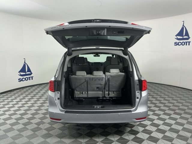 Used 2022 Honda Odyssey Elite image 22