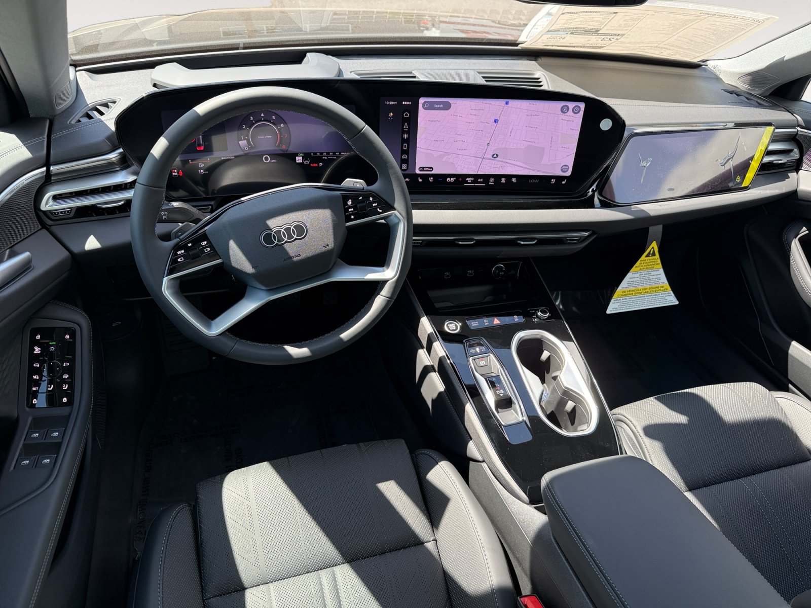 New 2026 Audi A6 Prestige AWD/4WD image 15