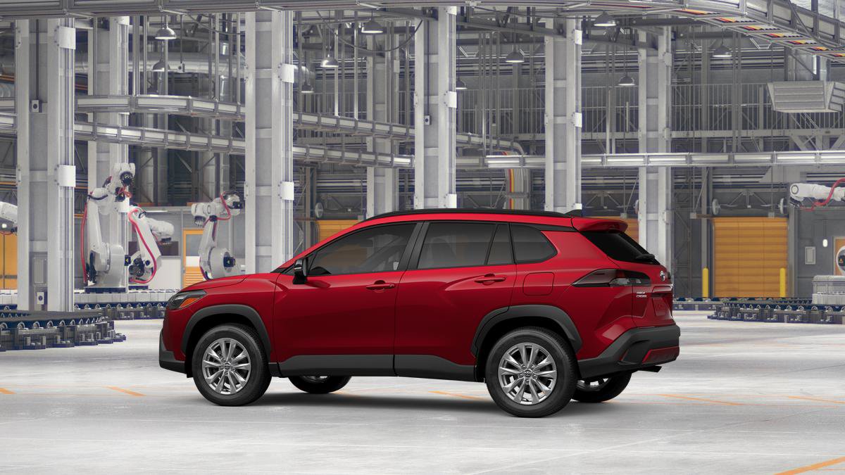 New 2026 Toyota Corolla Cross LE image 5