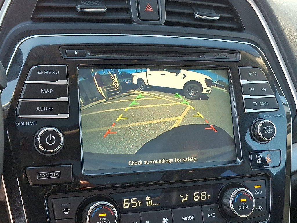 Used 2017 Nissan Maxima 3.5 SL FWD image 20