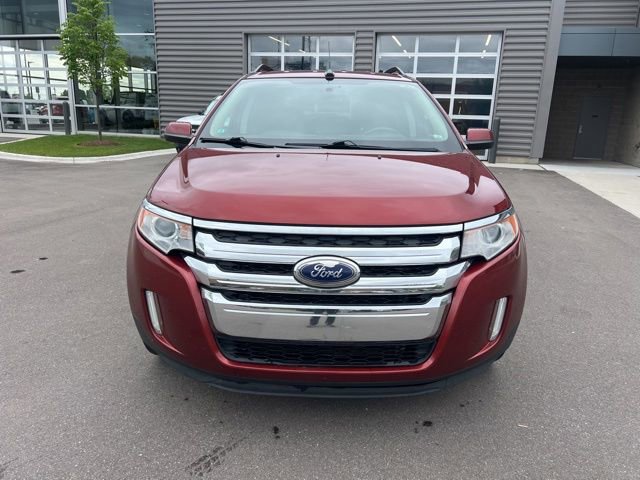 Used 2014 Ford Edge SEL AWD/4WD image 2