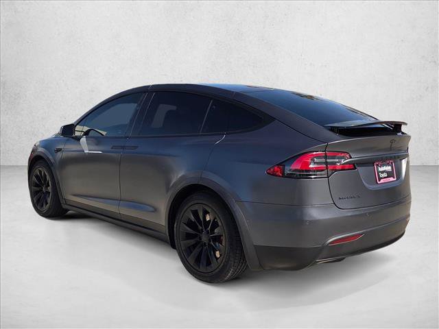 Used 2018 Tesla Model X 75D AWD/4WD image 8