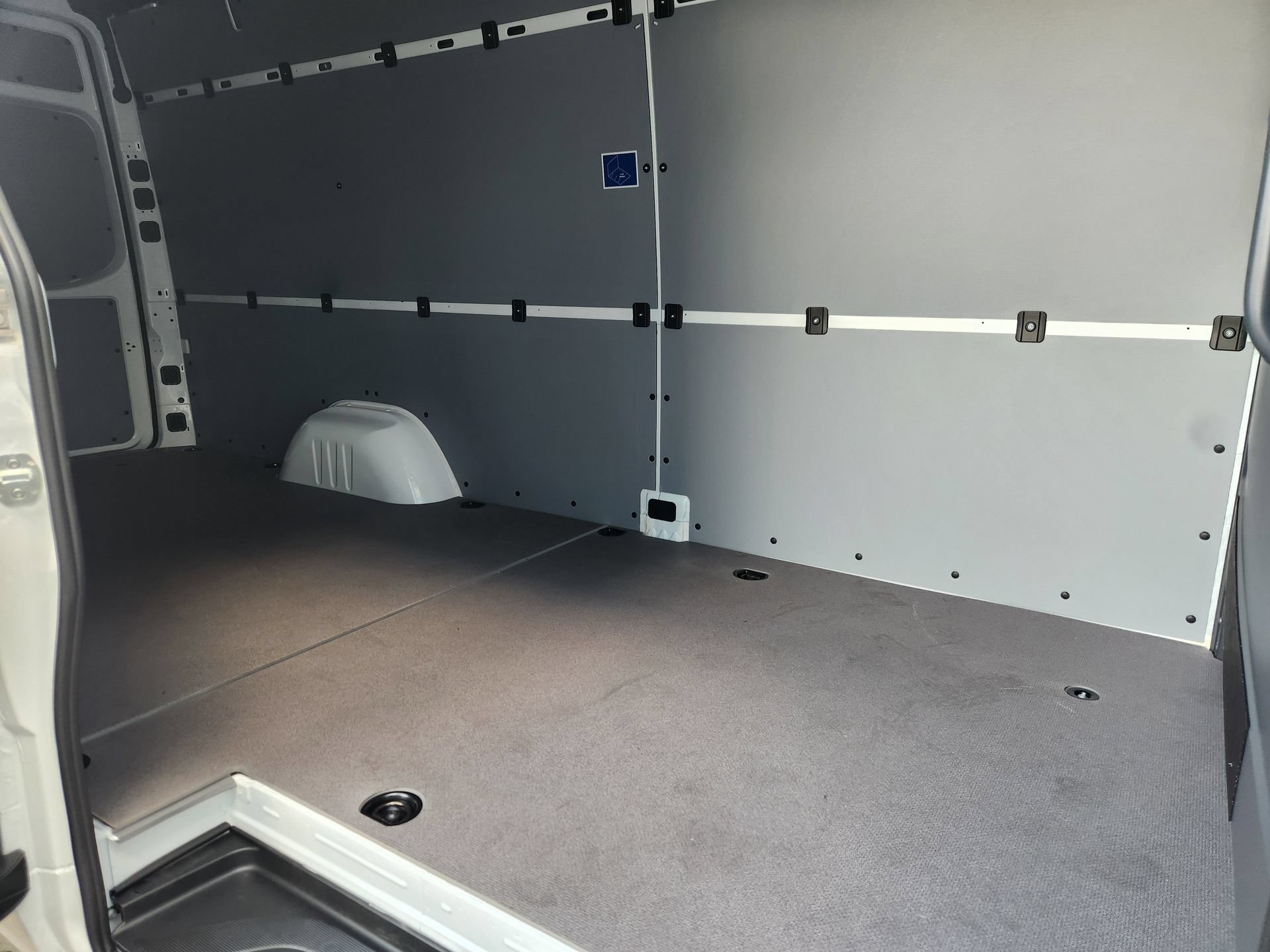 New 2026 Mercedes-Benz Sprinter 2500 image 21