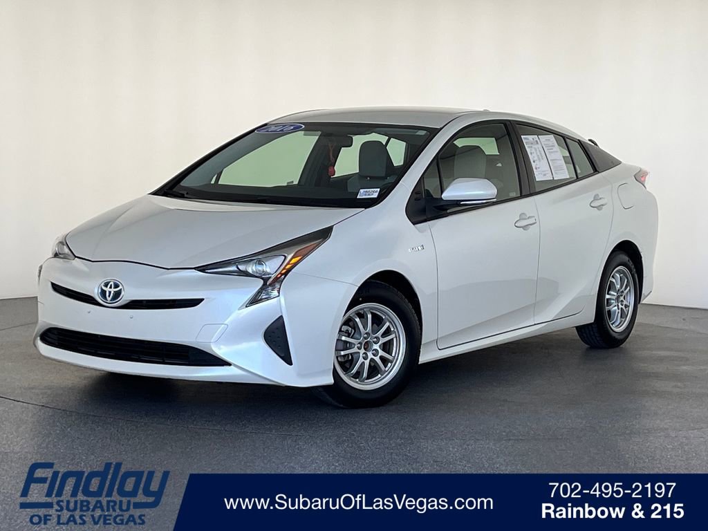 Used 2016 Toyota Prius Two image 1