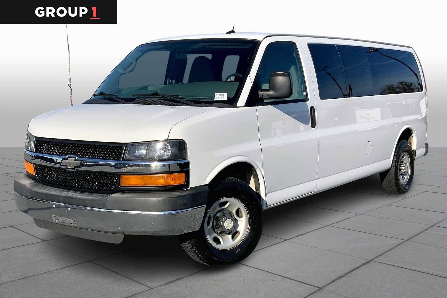 Used 2013 Chevrolet Express 3500 LT w/ LT Preferred Equipment Group