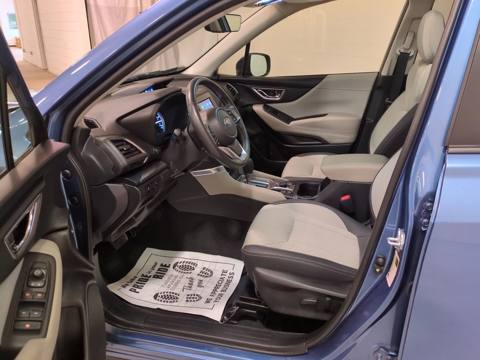 Certified 2024 Subaru Forester Premium image 17