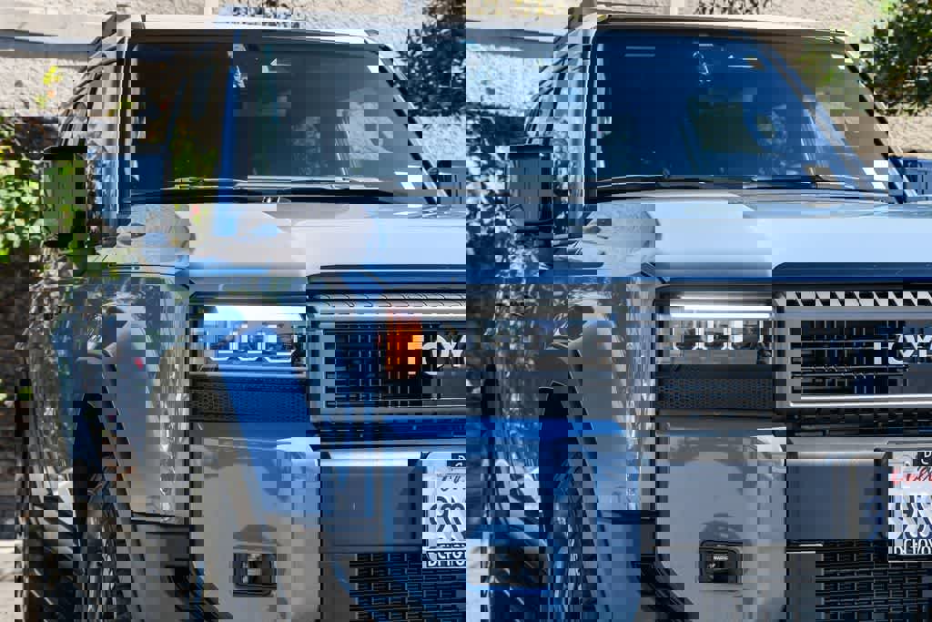 Used 2025 Toyota Land Cruiser w/ Premium Package image 4