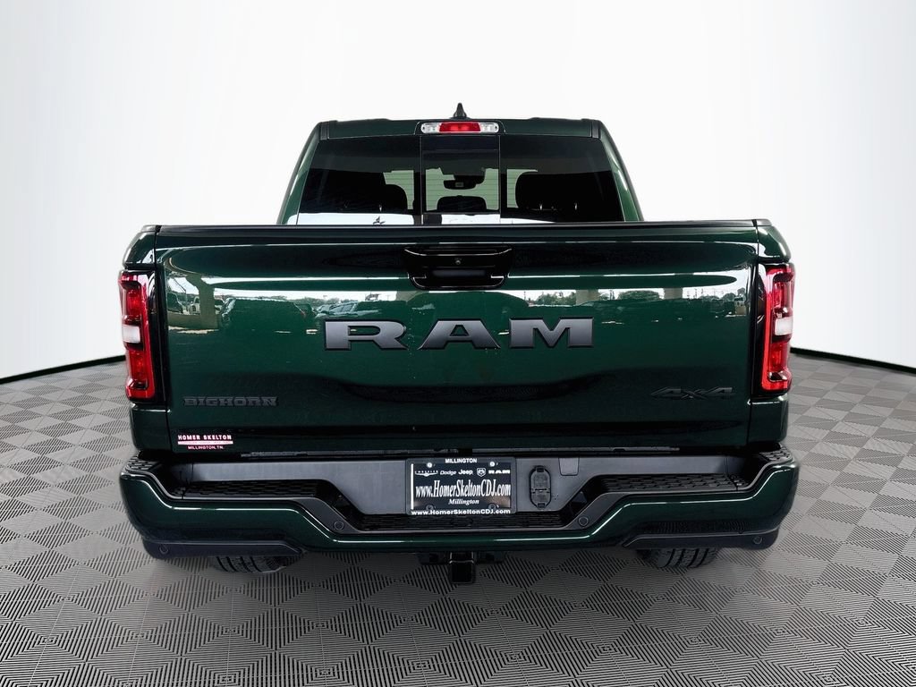 New 2026 RAM 1500 Big Horn AWD/4WD image 6