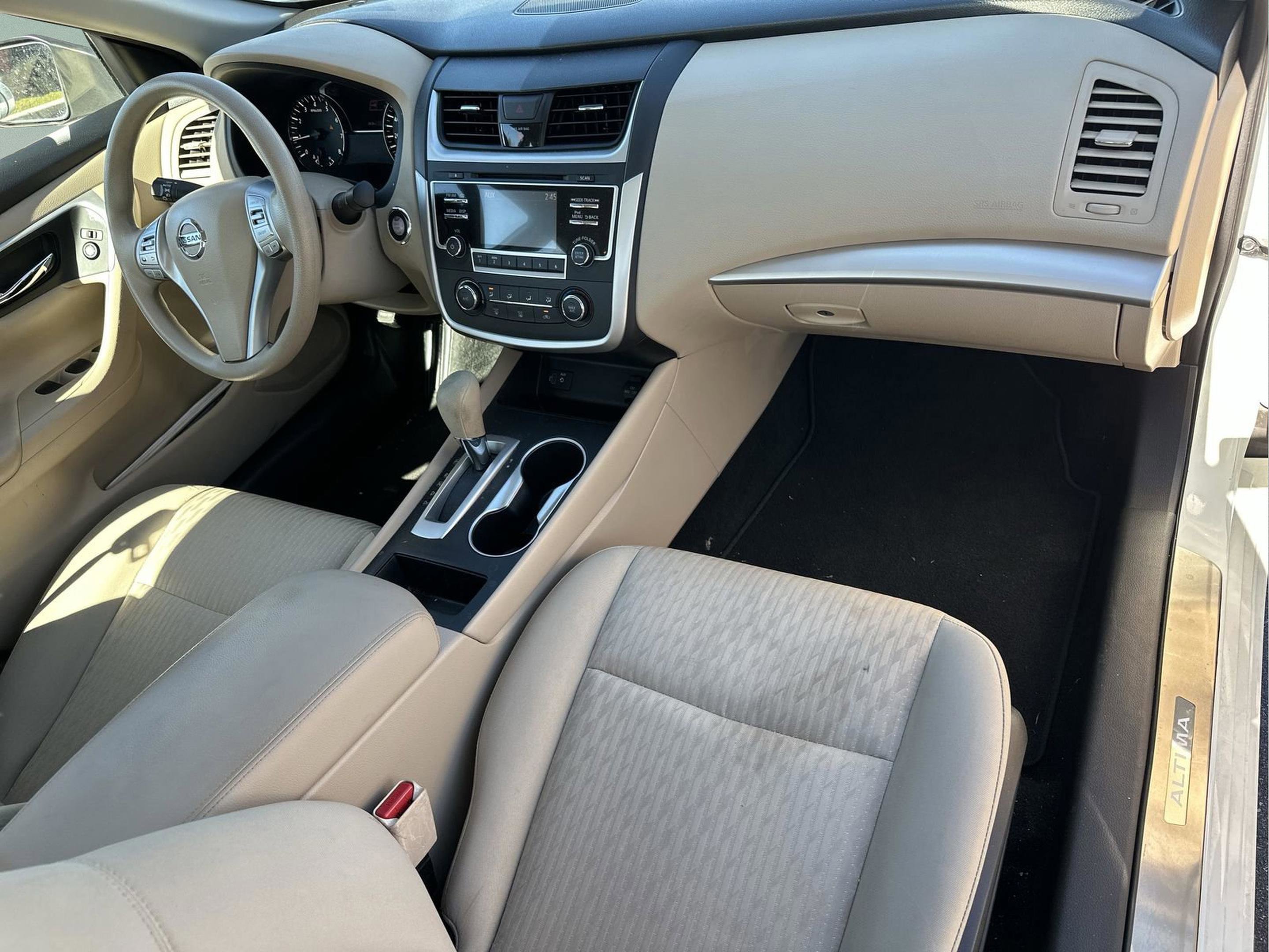 Used 2017 Nissan Altima 2.5 S w/ Power Driver Seat Package image 20