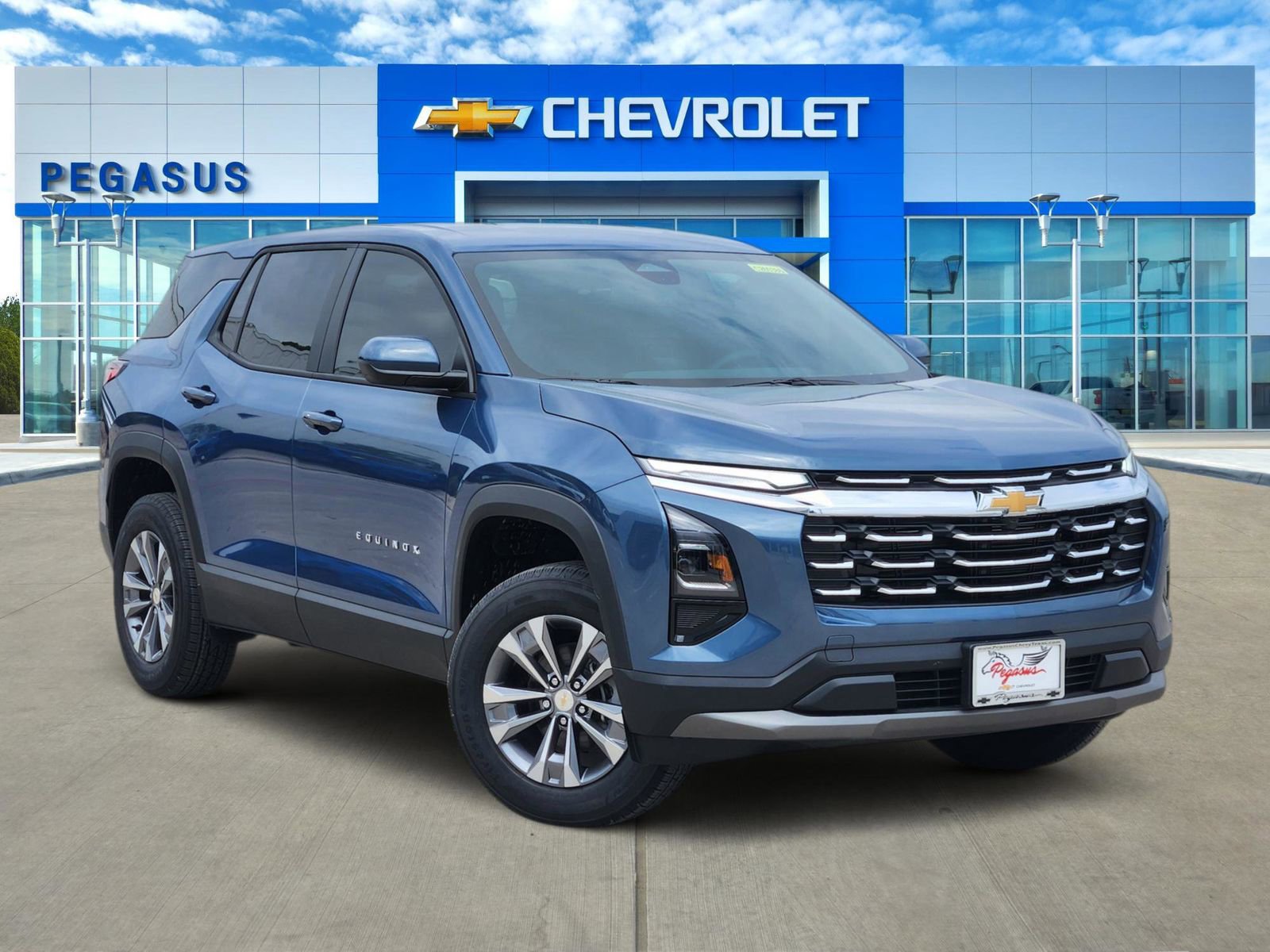 New 2026 Chevrolet Equinox LT w/ Convenience Package II