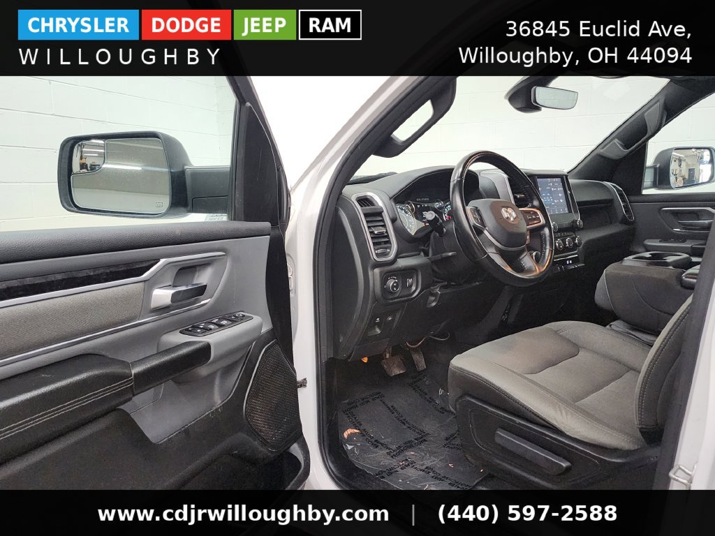 Used 2023 RAM 1500 Big Horn AWD/4WD image 13