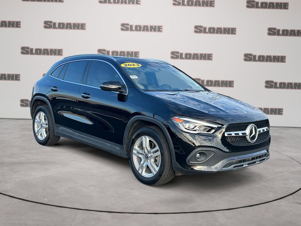 Used 2023 Mercedes-Benz GLA 250 4MATIC image 7