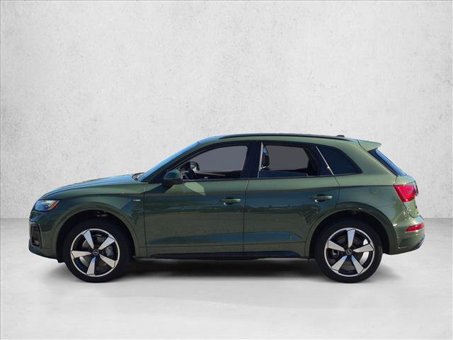 Used 2023 Audi Q5 2.0T Premium Plus w/ Premium Plus Package AWD/4WD image 8