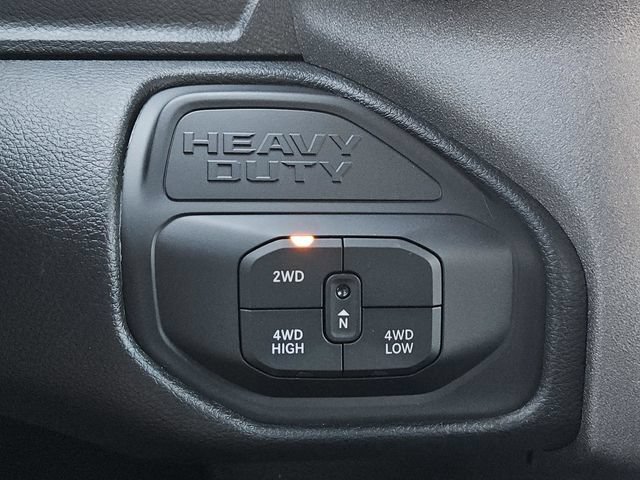New 2026 RAM 3500 Tradesman w/ Chrome Appearance Group A AWD/4WD image 13