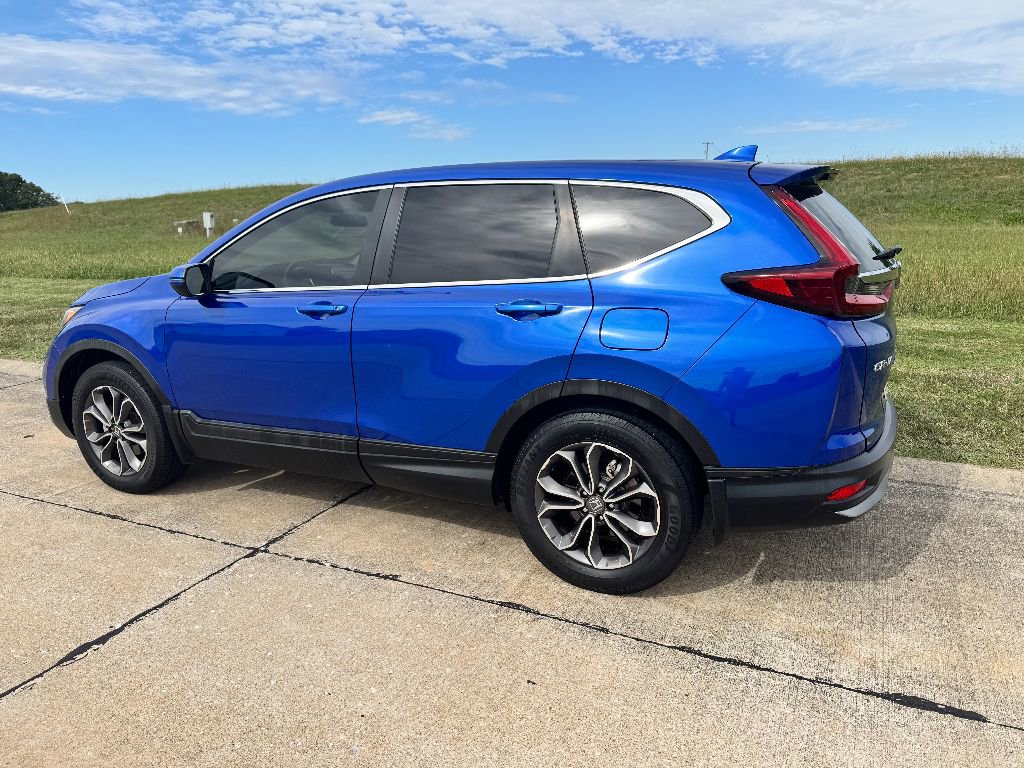 Used 2020 Honda CR-V EX image 10
