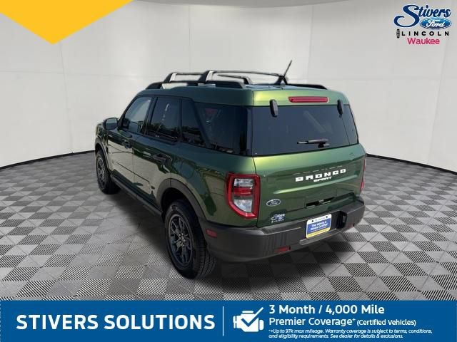 Certified 2023 Ford Bronco Sport Big Bend AWD/4WD image 10