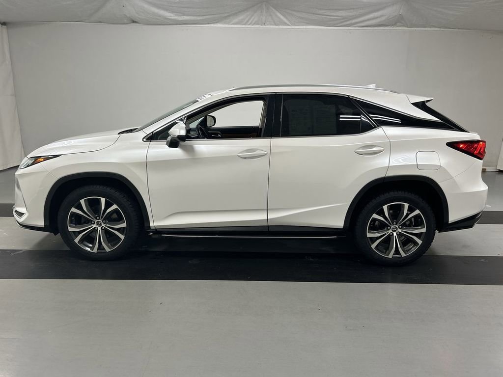 Used 2021 Lexus RX 350 AWD w/ Premium Package image 3