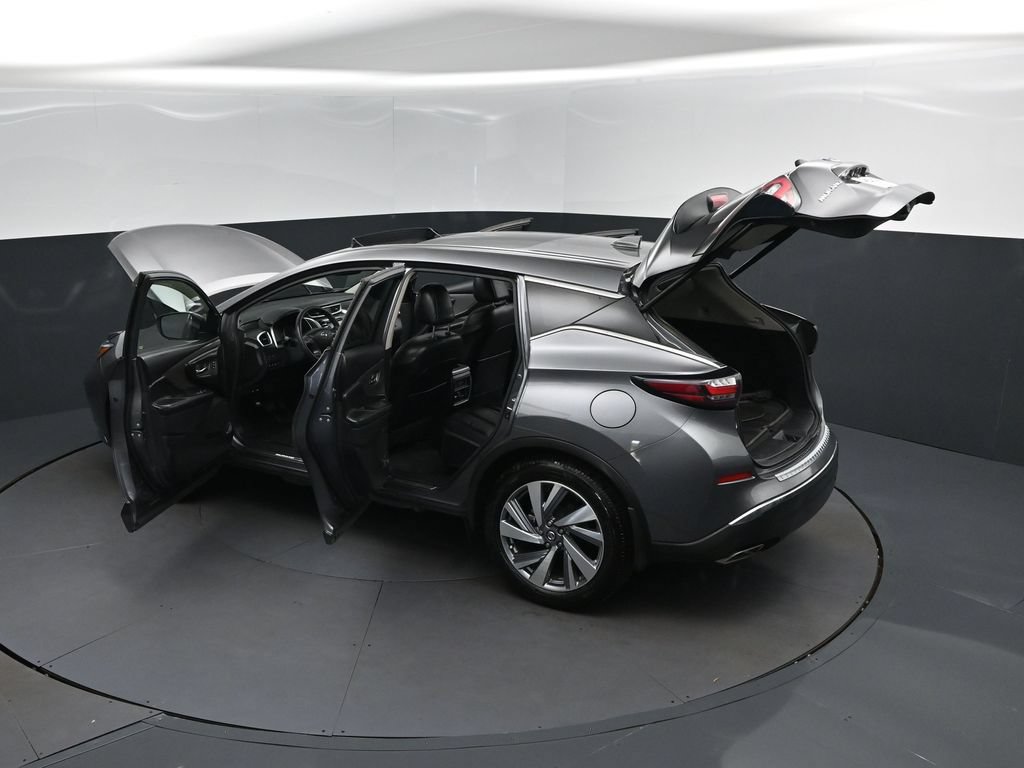 Used 2021 Nissan Murano SL w/ SL Moonroof Package FWD image 47