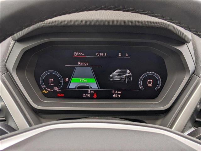 New 2025 Audi Q4 e-tron Prestige image 10