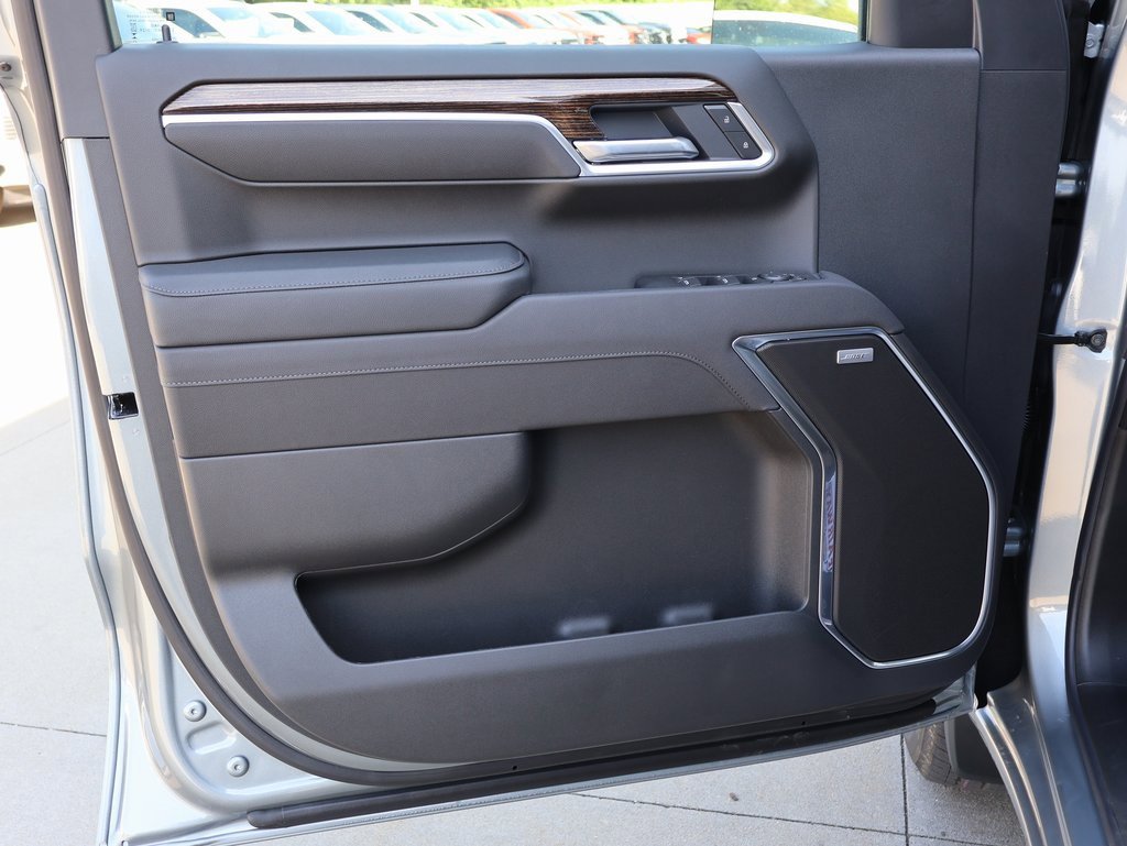 New 2026 GMC Sierra 1500 Elevation w/ Elevation Premium Package image 11