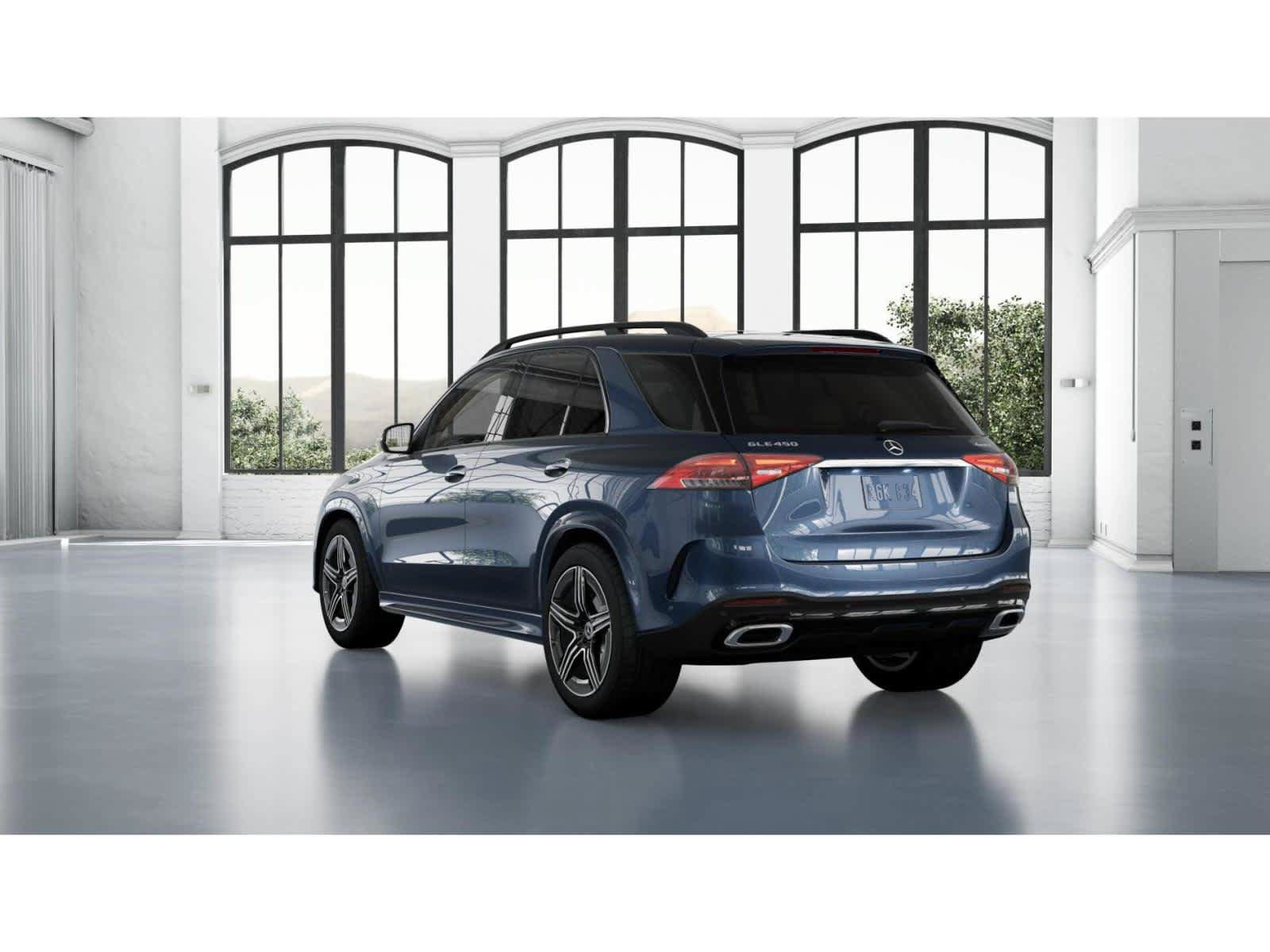New 2026 Mercedes-Benz GLE 450 4MATIC image 27