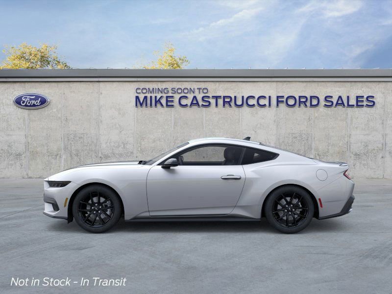 New 2026 Ford Mustang EcoBoost image 3