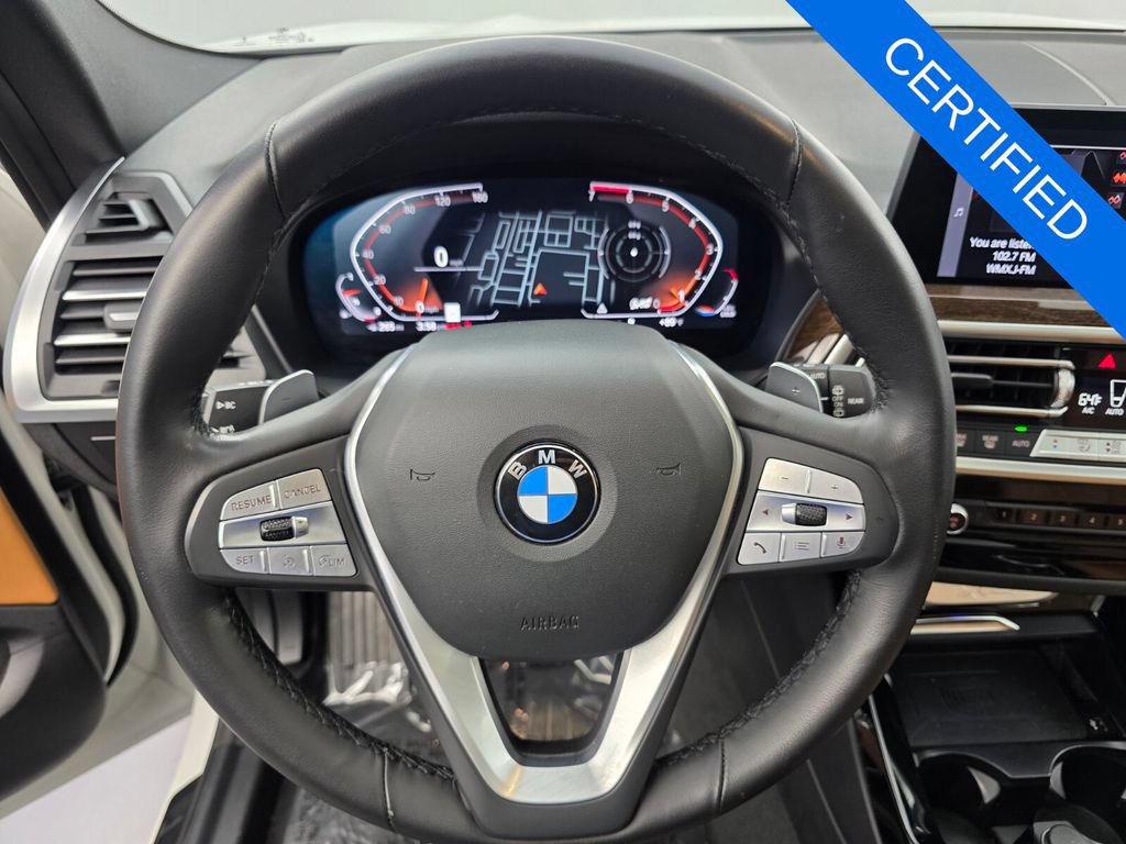 Certified 2024 BMW X3 xDrive30i w/ Convenience Package AWD/4WD image 18