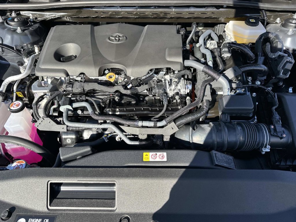 New 2026 Toyota Camry SE AWD/4WD image 10