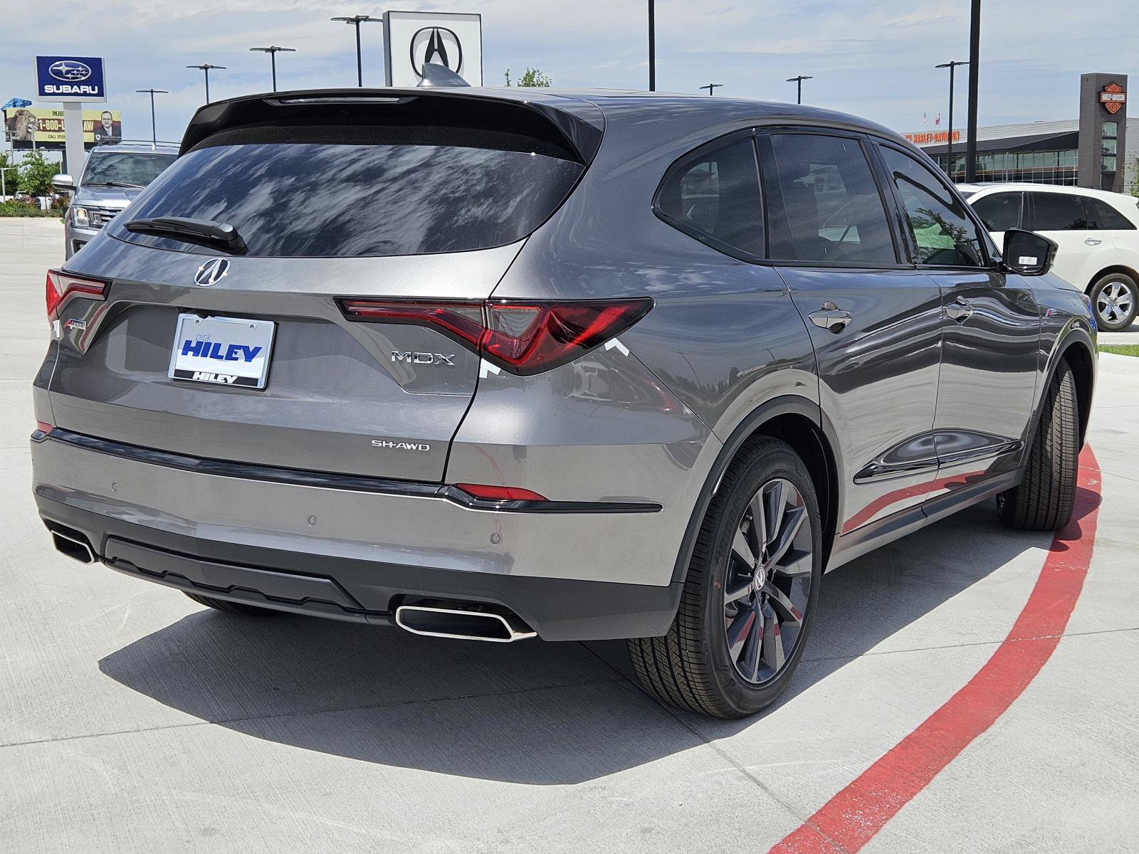 New 2026 Acura MDX A-Spec AWD/4WD image 5