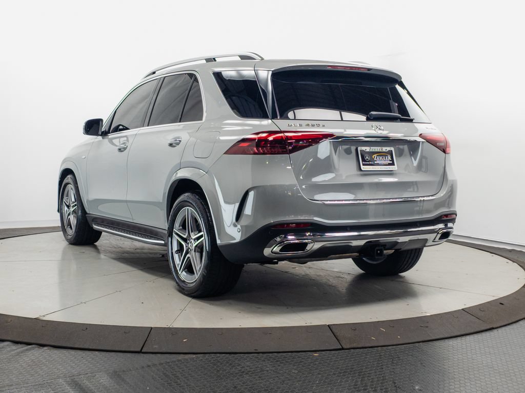 Used 2025 Mercedes-Benz GLE 450e 4MATIC image 29
