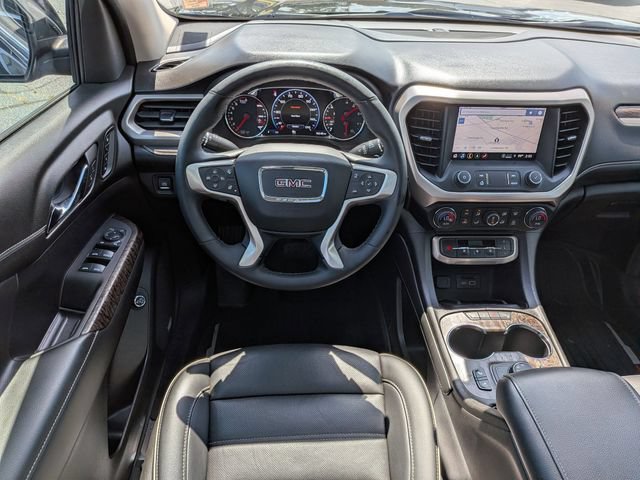 Used 2023 GMC Acadia Denali w/ Denali Ultimate Package FWD image 35